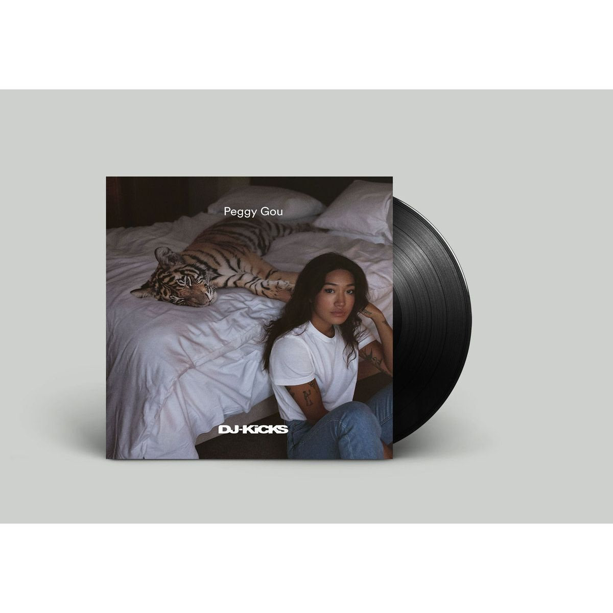 Various Artists: Dj Kicks - Peggy Gou (Vinyl 2xLP)