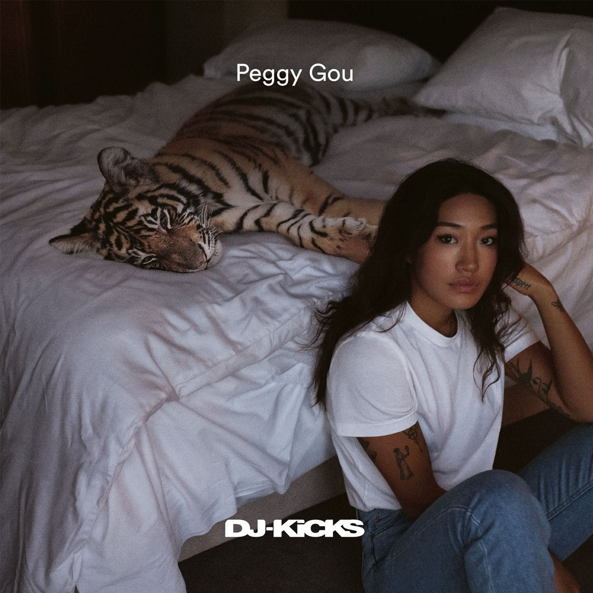 Various Artists: Dj Kicks - Peggy Gou (Vinyl 2xLP)