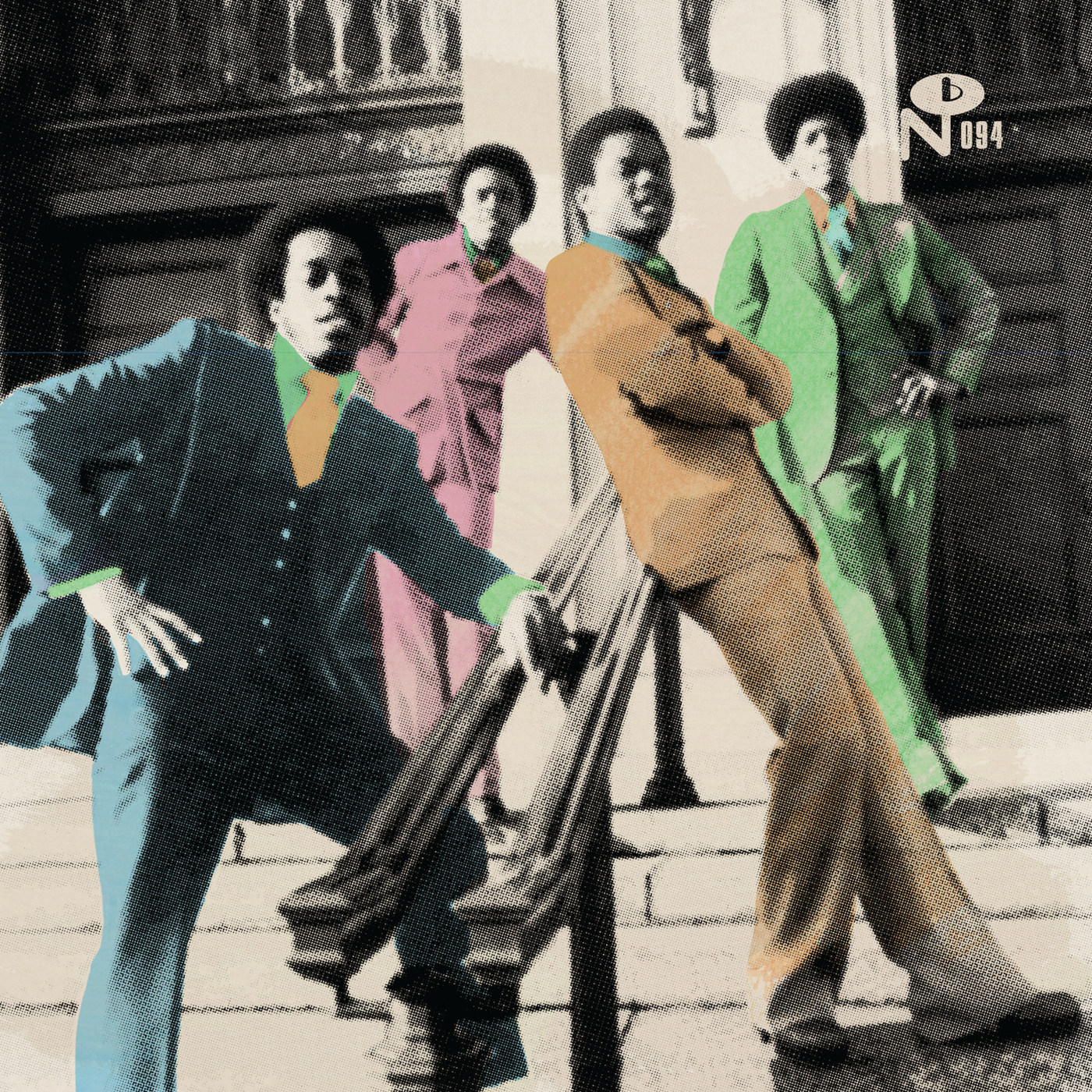Pre-Order 14/08/26 - Various Artists: Eccentric Soul - The Magic Touch Label Vol. 1 (Vinyl 2xLP)