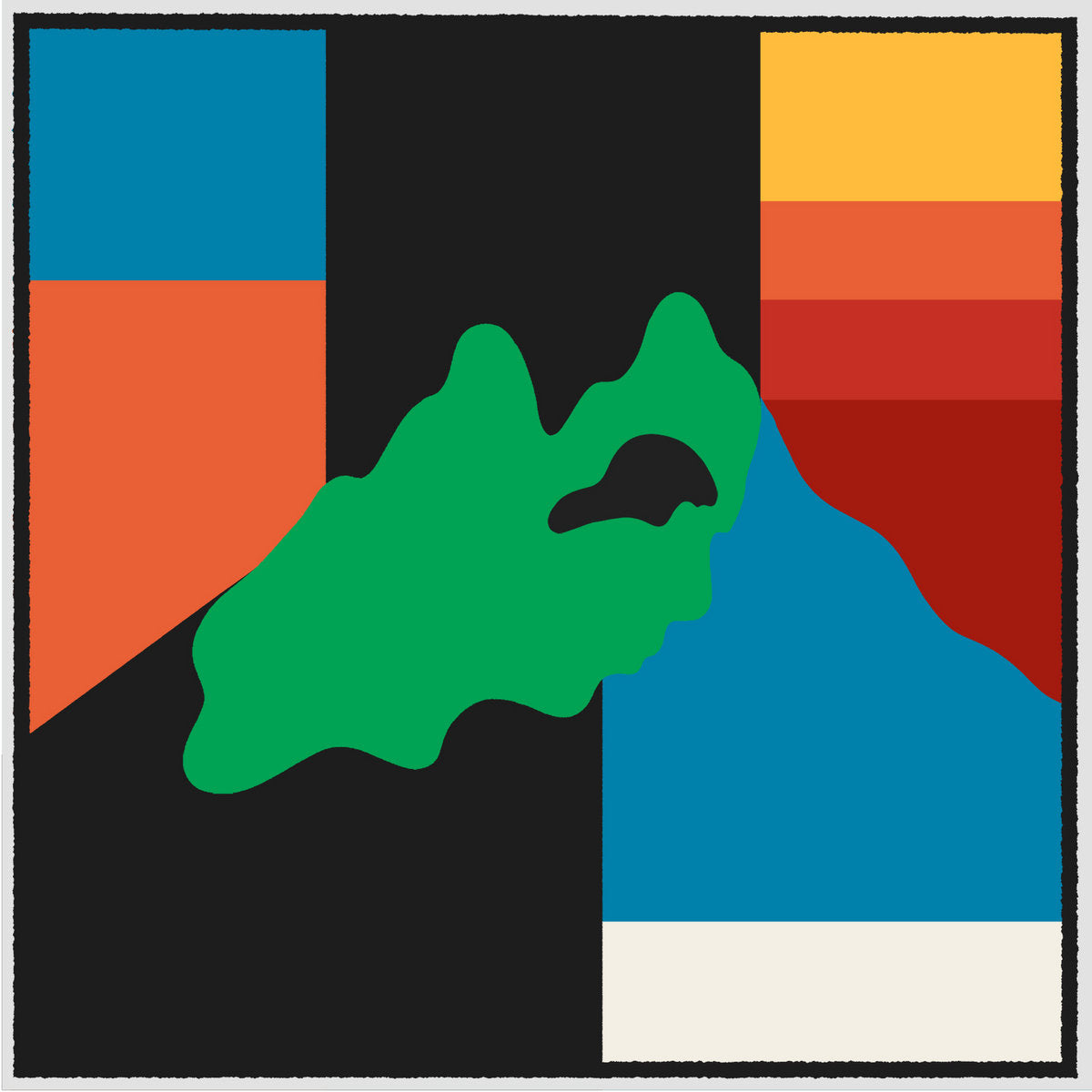 Various Artists: Esa Presents Amandla - Music To The People (Vinyl 2xLP)