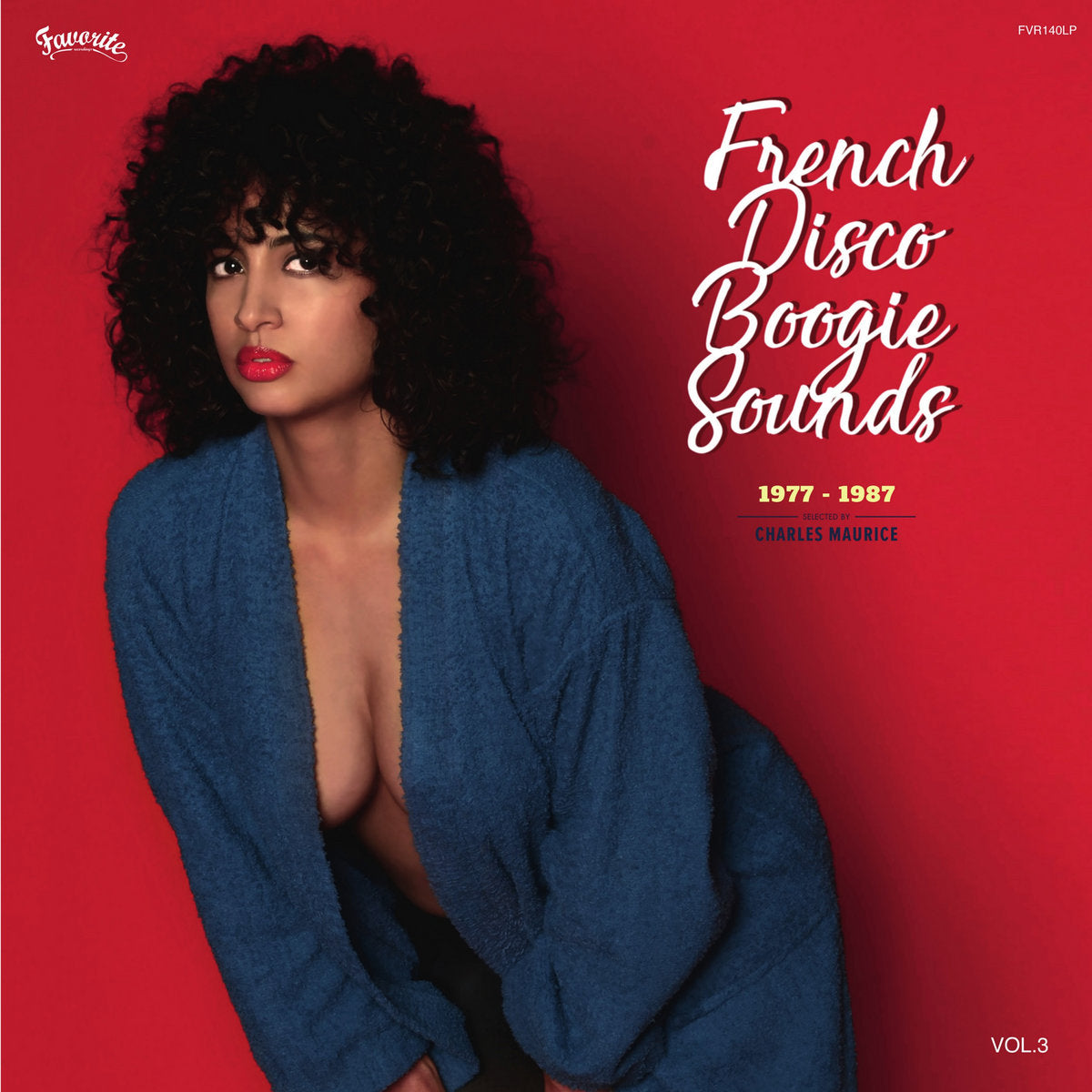 Various Artists: French Disco Boogie Sounds Vol.3 1977-1987 (Vinyl 2xLP)