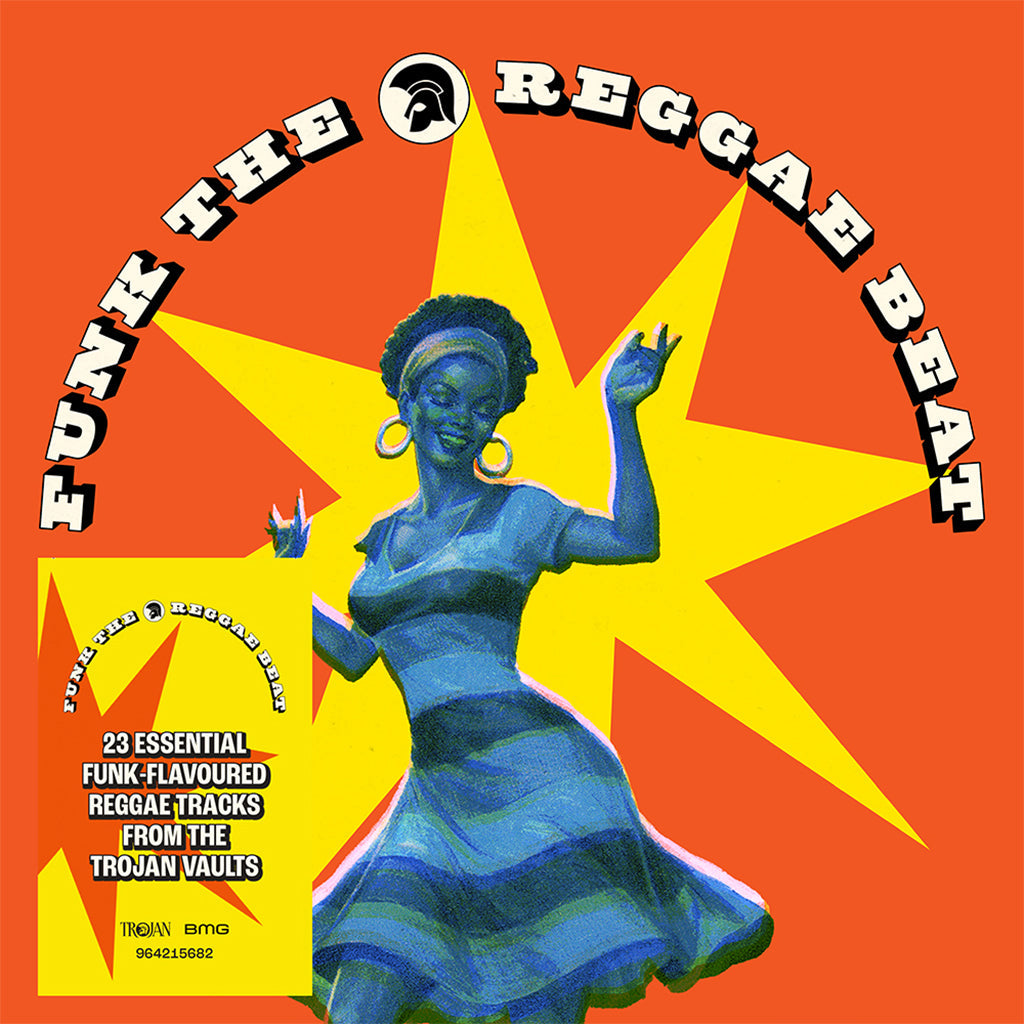 Various Artists: Funk The Reggae Beat (Vinyl LP)