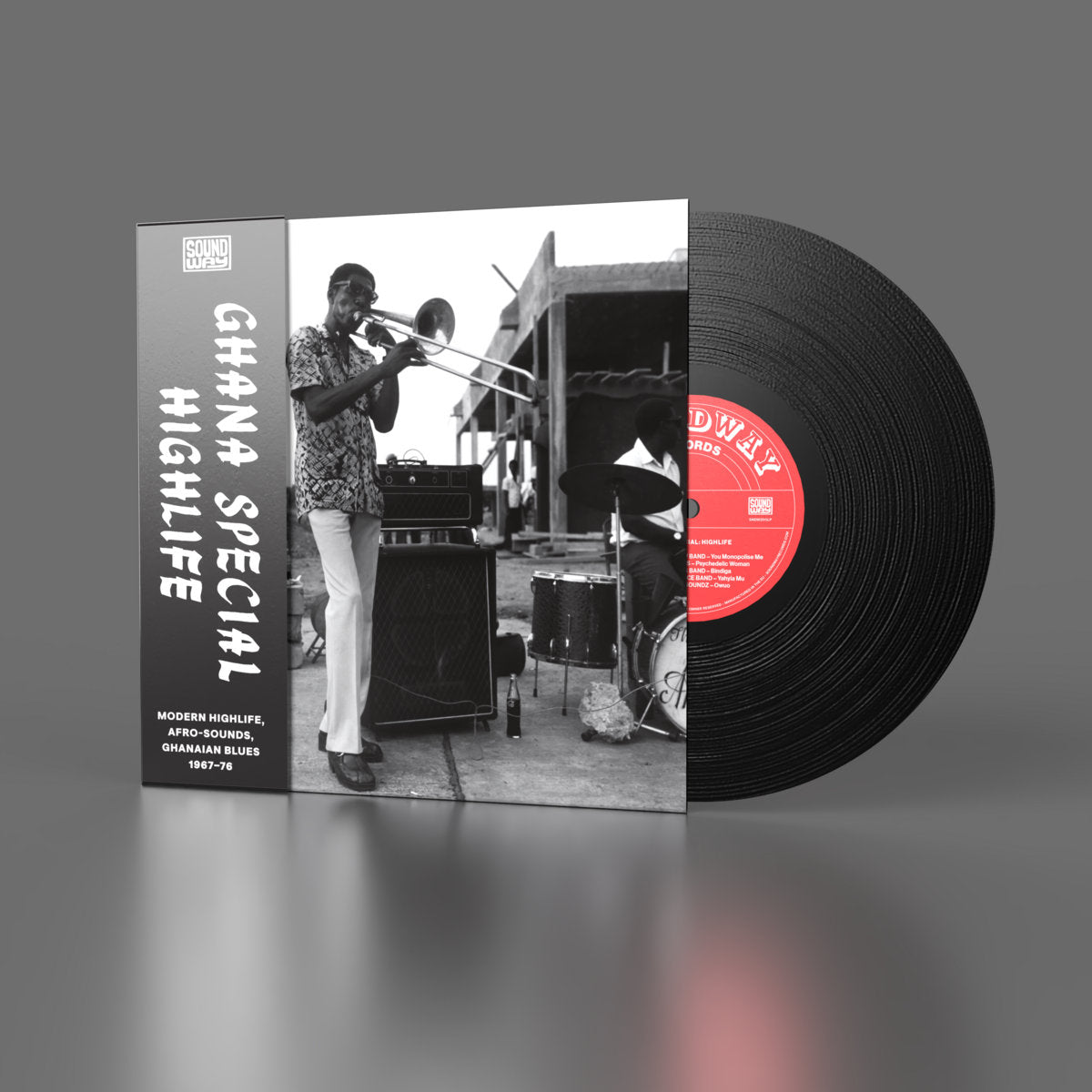 Various Artists: Ghana Special - Highlife (Vinyl LP)