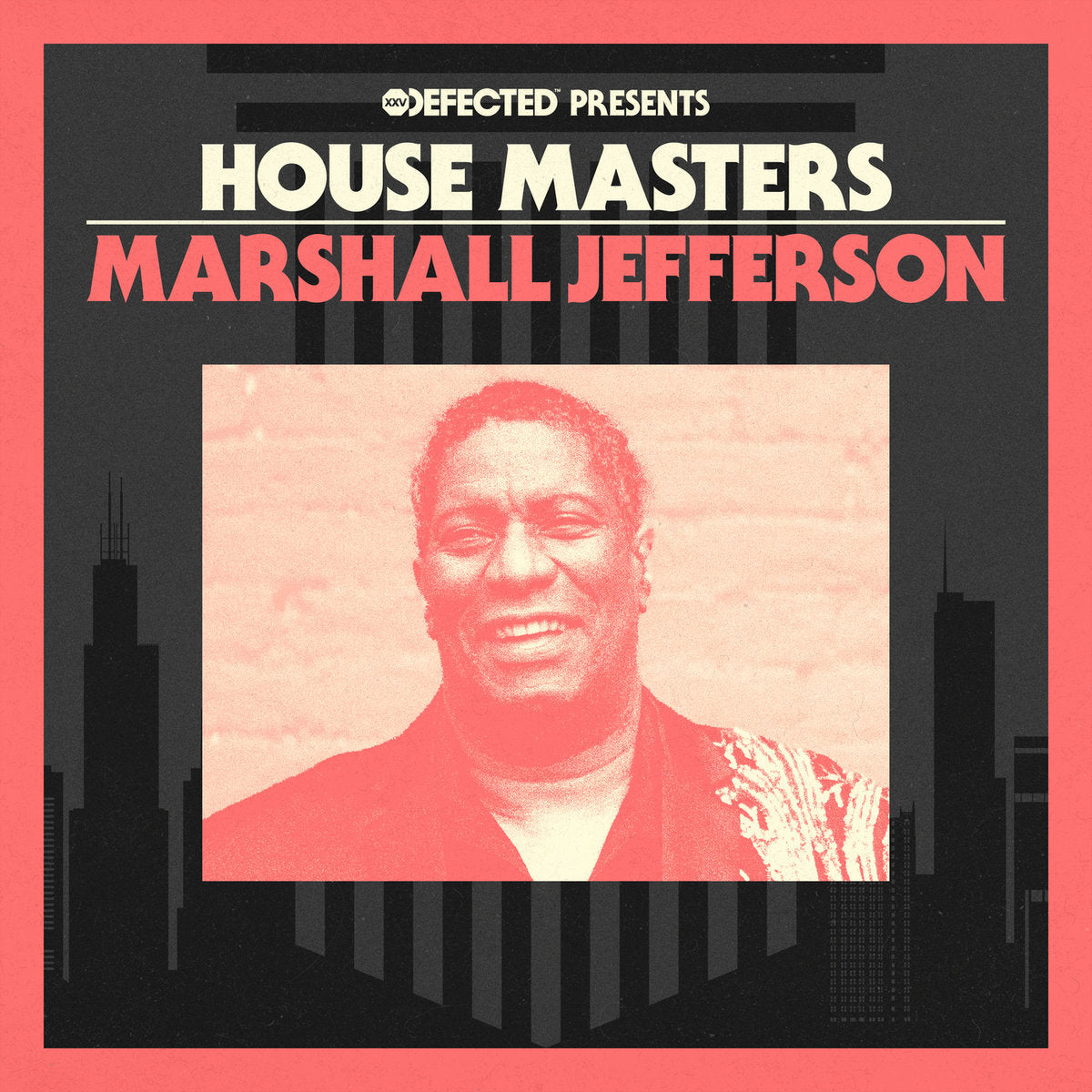 Various Artists: Defected Presents House Masters - Marshall Jefferson (Vinyl 2xLP)