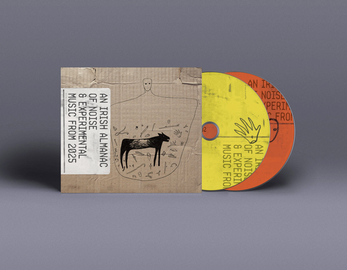 Various Artists: An Irish Almanac Of Noise & Experimental Music From 2025 (2xCD)