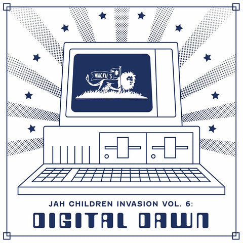 Various Artists: Jah Children Invasion Vol. 6 - Digital Dawn (Vinyl LP)