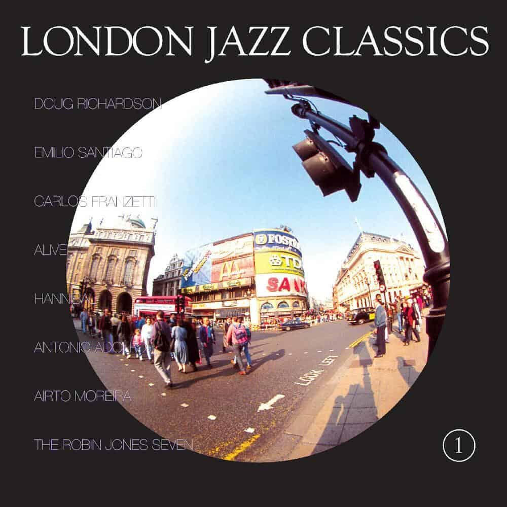 Various Artists: Soul Jazz Records Presents London Jazz Classics (Vinyl LP)