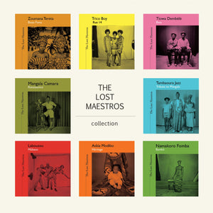 Various Artists: The Lost Maestros Collection Volume 1 (Vinyl 2xLP)