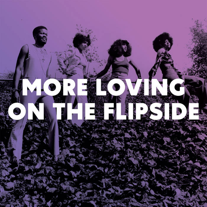Various Artists: More Loving On The Flipside (Vinyl LP)