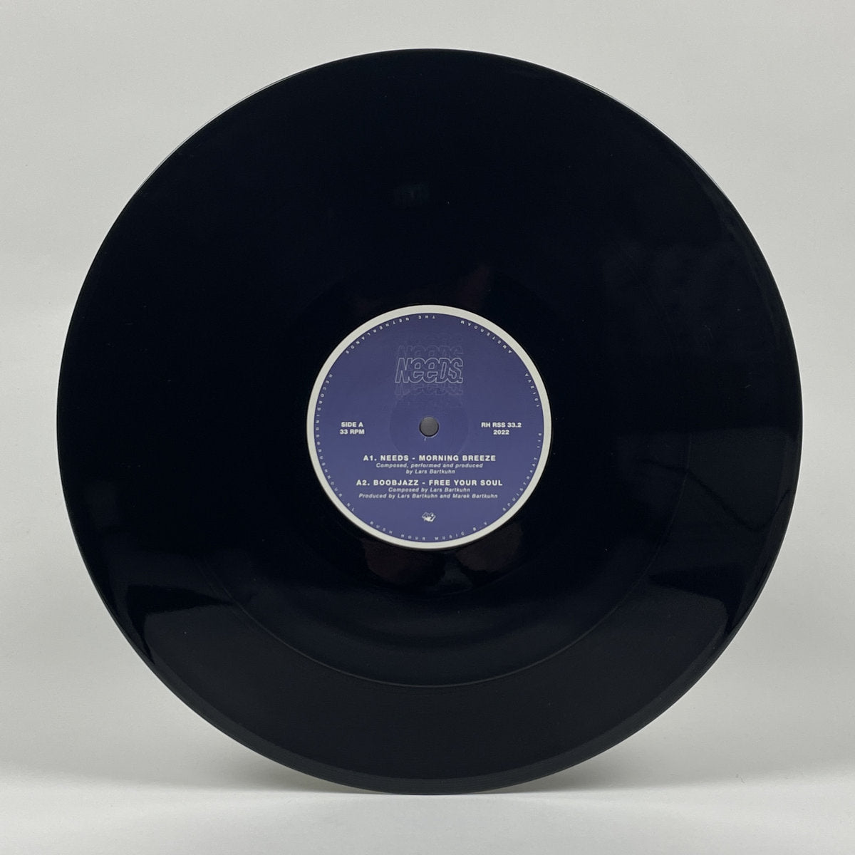 Various Artists: Needs (Not Wants) - Retrospective Part 2 (Vinyl 2xLP)