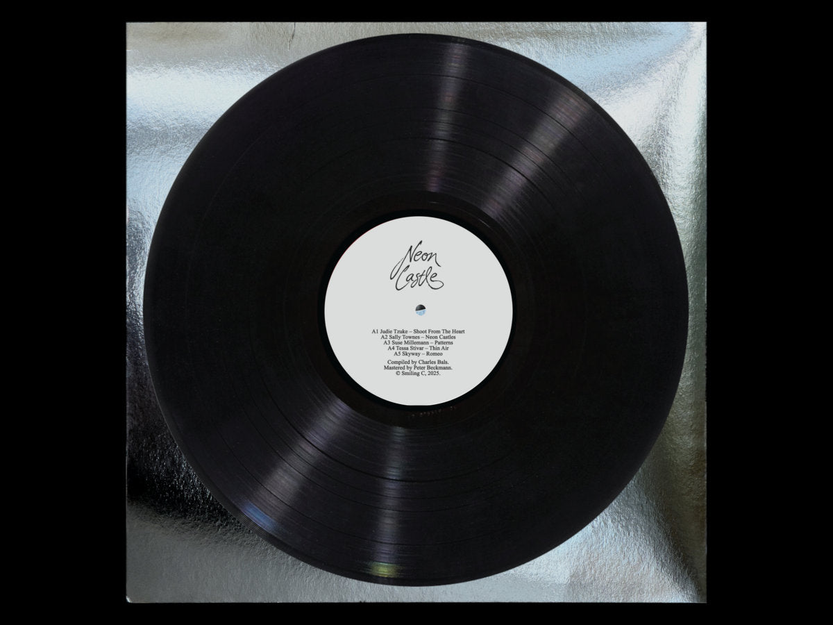 Various Artists: Neon Castle (Vinyl LP)