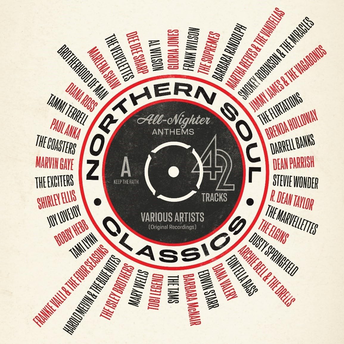 Various Artists: Northern Soul Classics (Vinyl 2xLP)