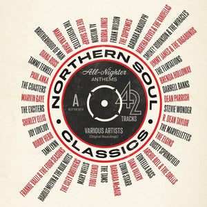 Various Artists: Northern Soul Classics (Vinyl 2xLP)