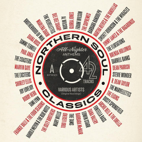 Various Artists: Northern Soul Classics (Vinyl 2xLP)