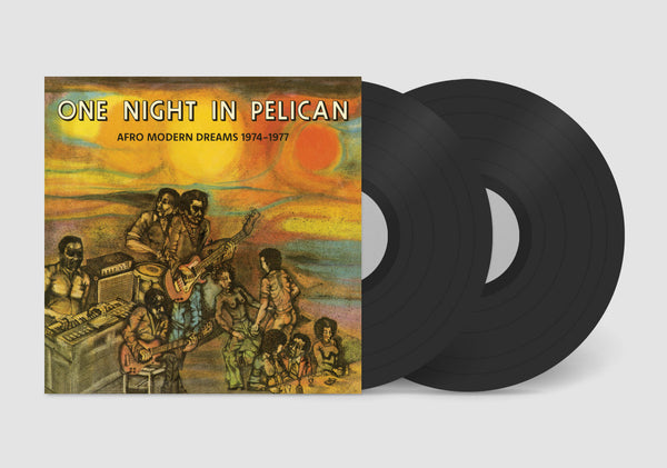 Various Artists: One Night in Pelican (Vinyl 2xLP)