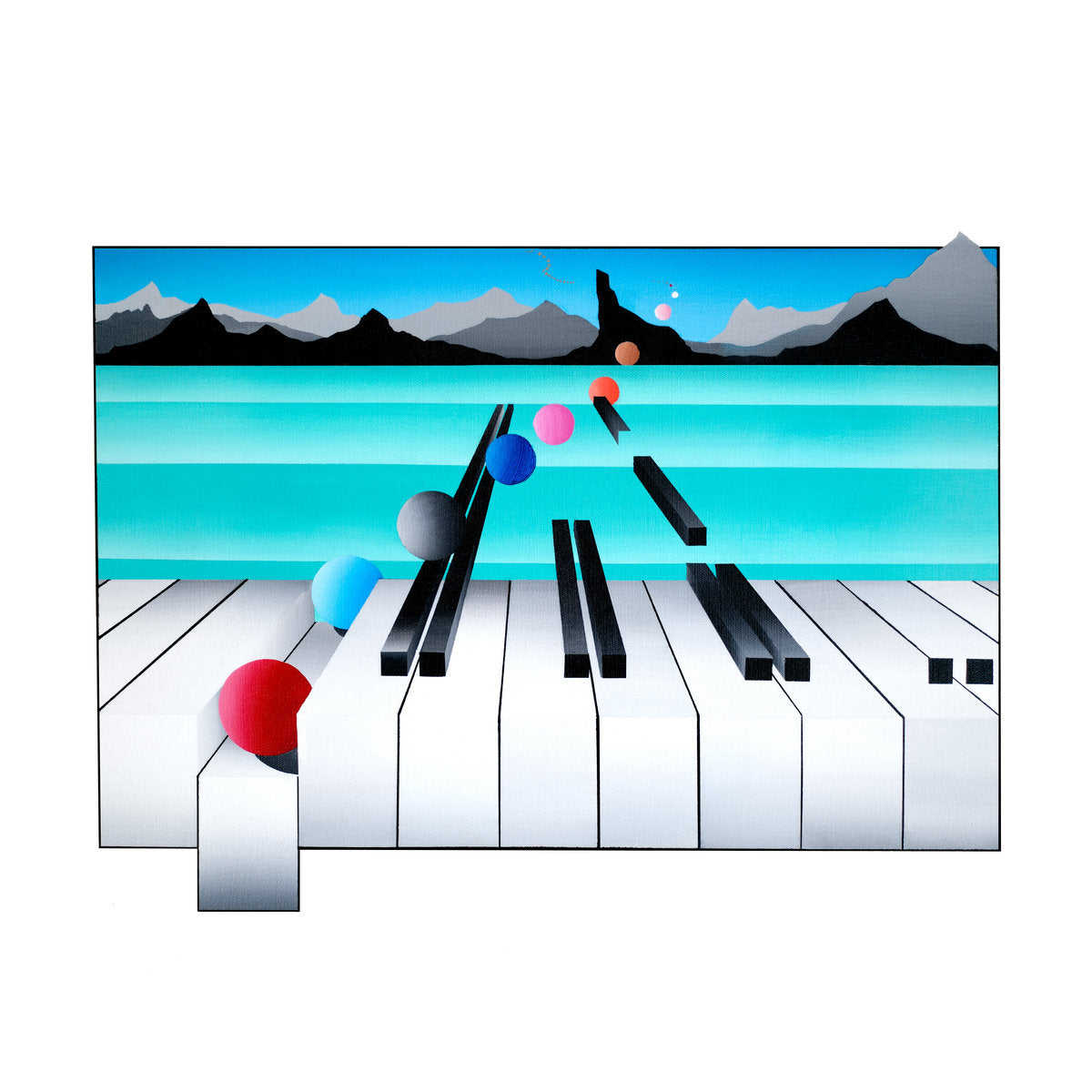 Various Artists: Paradise Is A Frequency - The Style Of (Life) (Vinyl 2xLP)