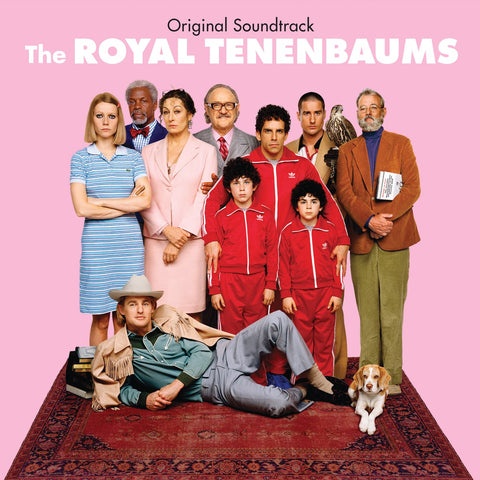 Various Artists: The Royal Tenenbaums OST (Vinyl 2xLP)