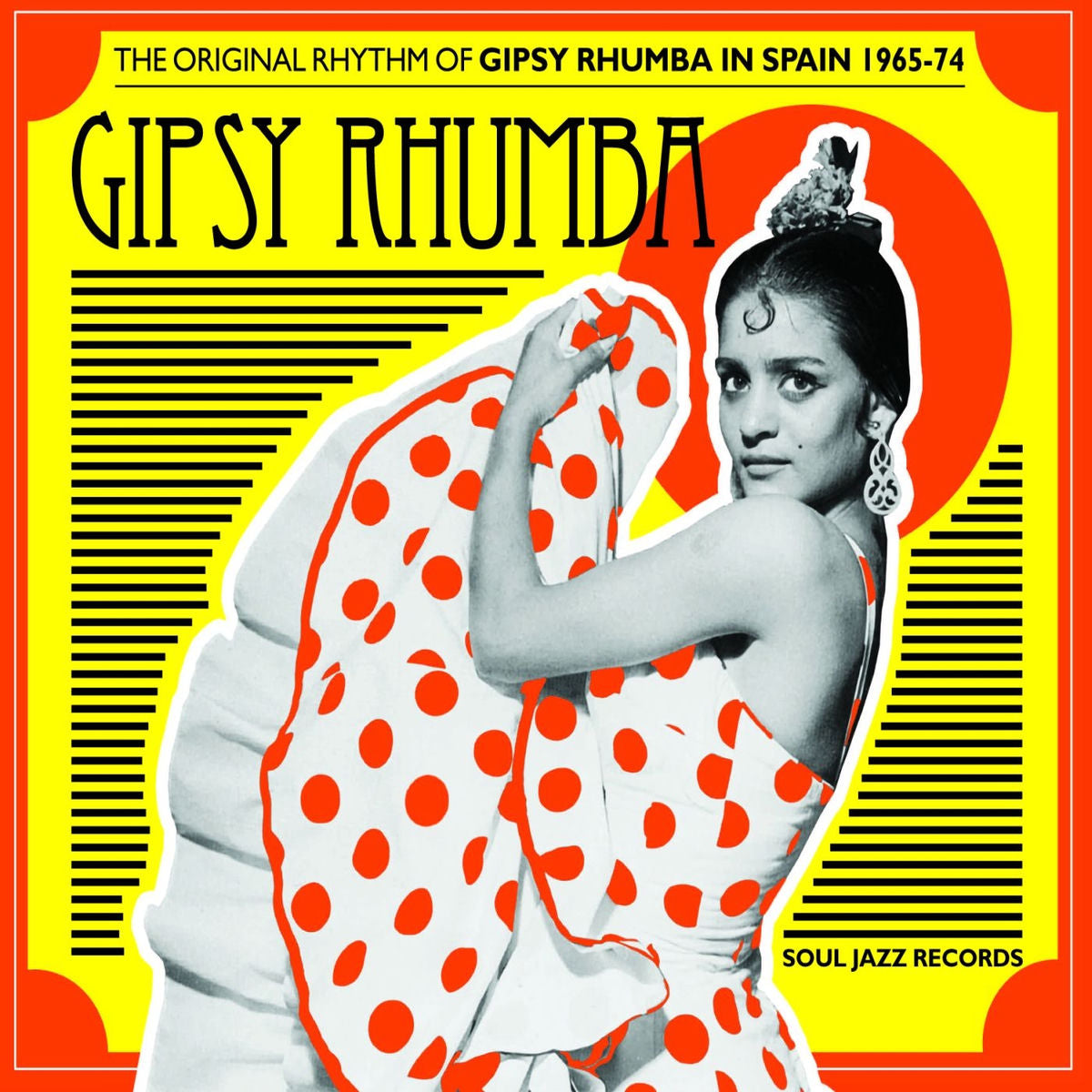 Various Artists: Gipsy Rhumba - The Original Rhythm Of Gipsy Rhumba In Spain 1965-74 (Vinyl 2xLP)