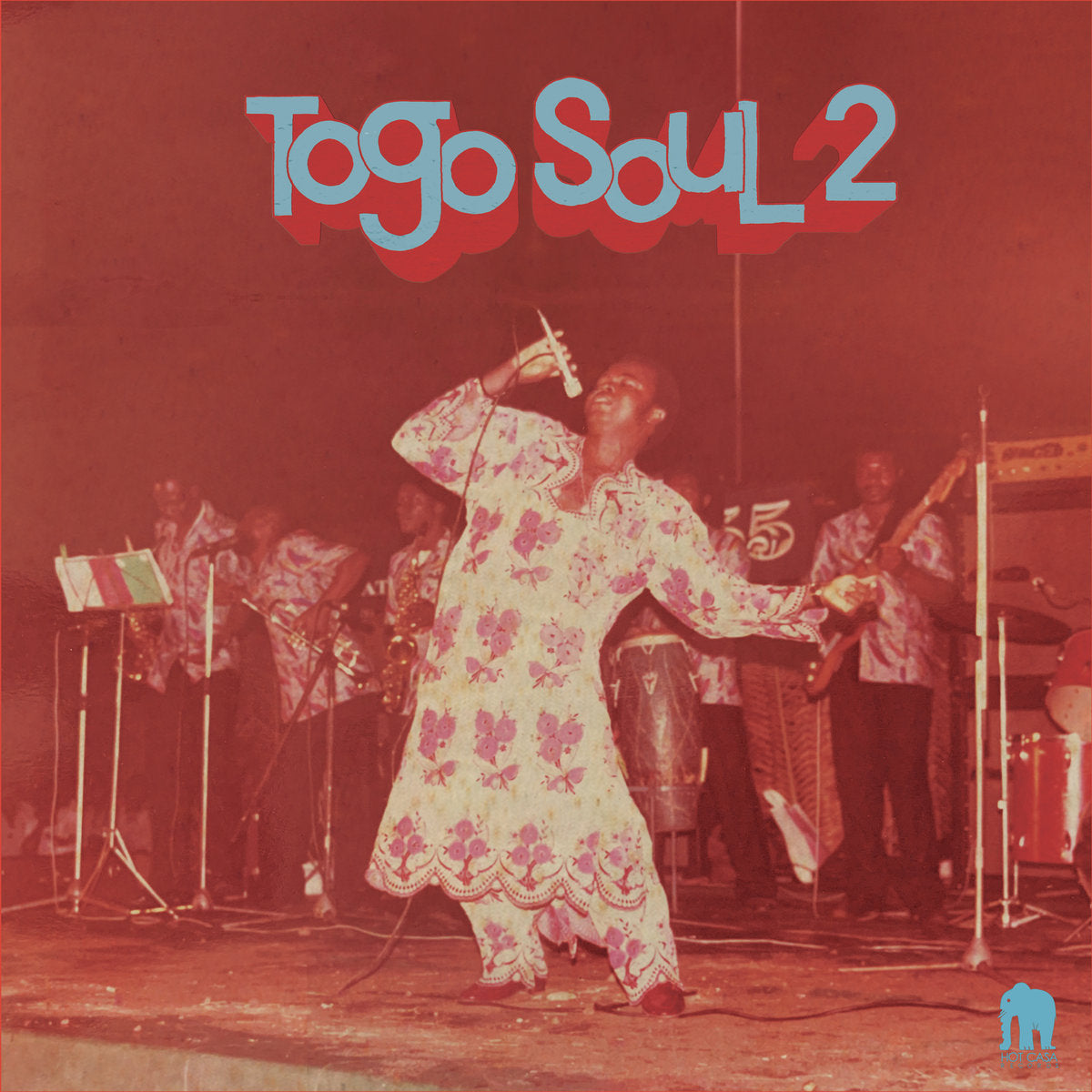 Various Artists: Togo Soul 2 (Vinyl 2xLP)