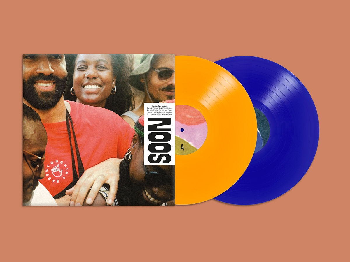 Various Artists: Touching Bass Presents Soon Come (Coloured Vinyl 2xLP)