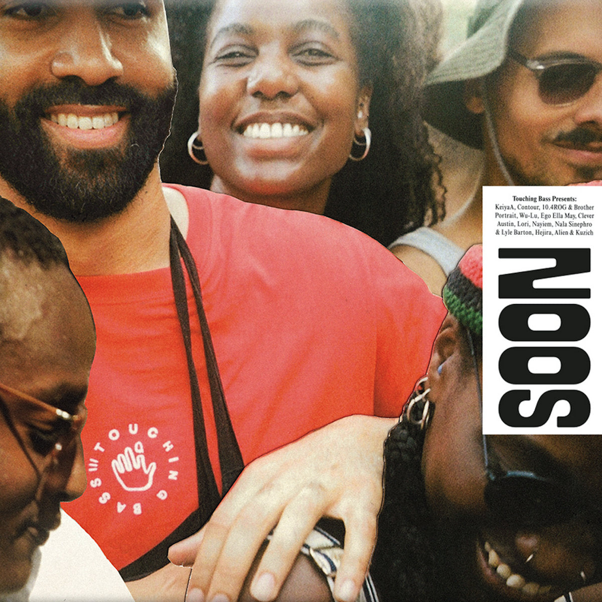 Various Artists: Touching Bass Presents Soon Come (Coloured Vinyl 2xLP)