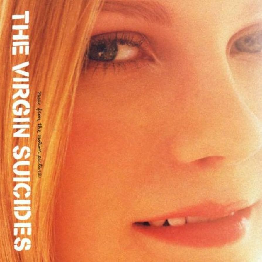 Various Artists: The Virgin Suicides - Music From The Motion Picture (Coloured Vinyl LP)