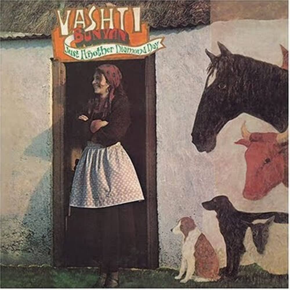 Bunyan, Vashti: Just Another Diamond Day (Coloured Vinyl LP)