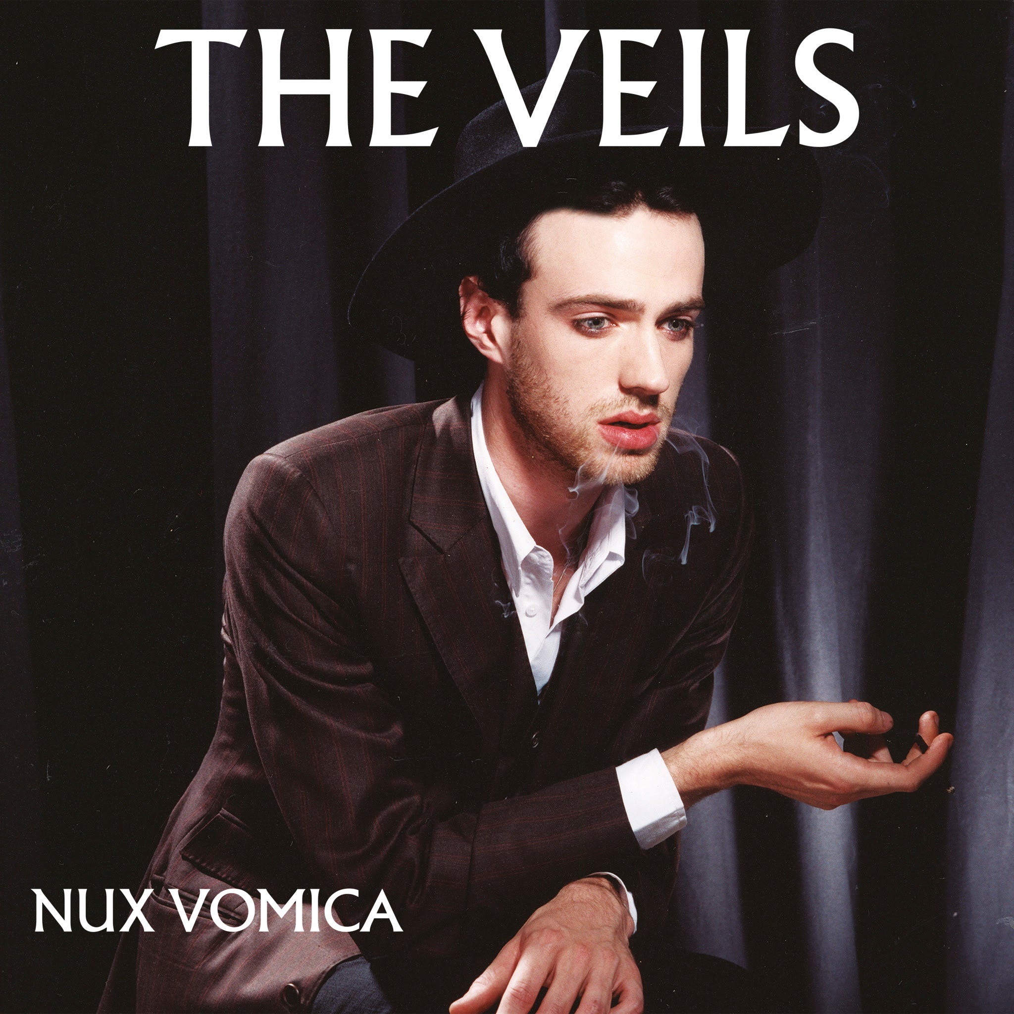 Pre-Order 25/09/26 - Veils, The: Nux Vomica (Vinyl LP)