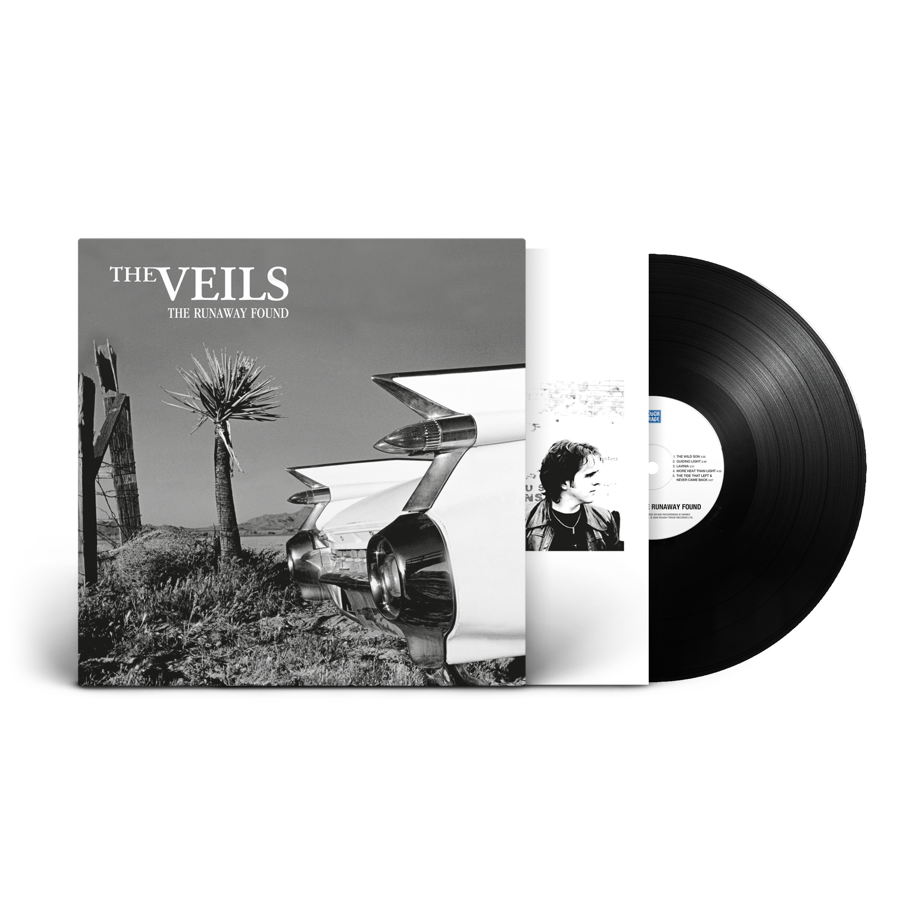 Pre-Order 25/09/26 - Veils, The: The Runaway Found (Vinyl LP)