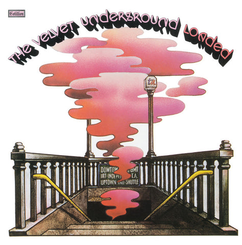 Velvet Underground, The: Loaded (Vinyl LP)