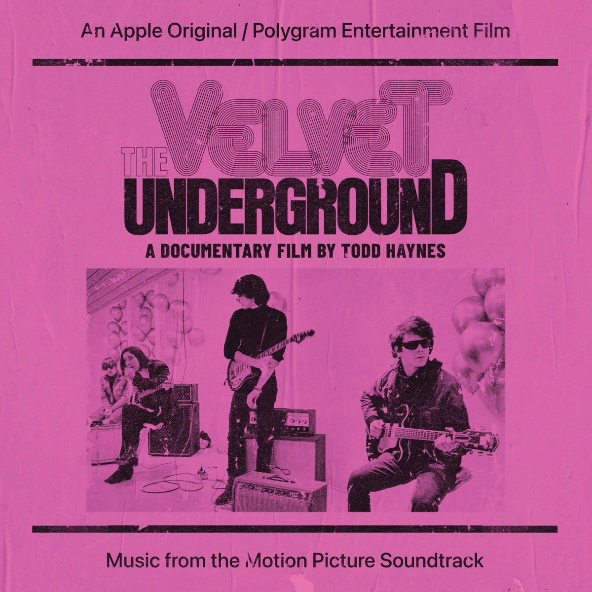 Velvet Underground, The: The Velvet Underground - A Documentary Film By Todd Haynes - Music From The Motion Picture Soundtrack (2xCD)