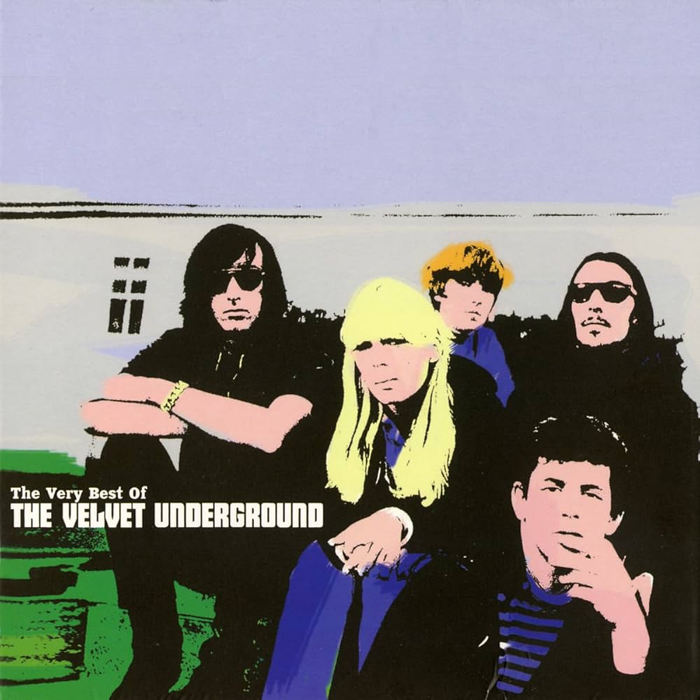 Velvet Underground, The: The Very Best Of The Velvet Underground (CD)