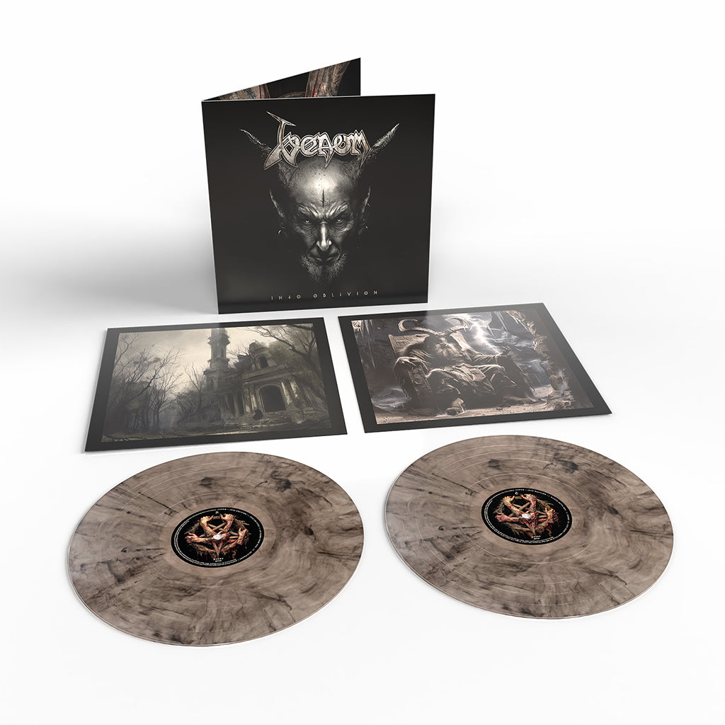 Venom: Into Oblivion (Coloured Vinyl 2xLP)