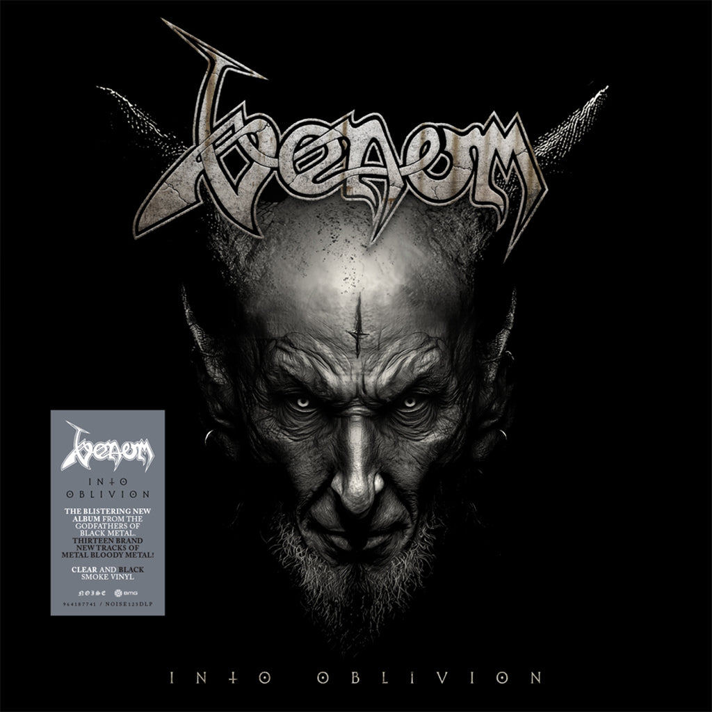 Venom: Into Oblivion (Coloured Vinyl 2xLP)