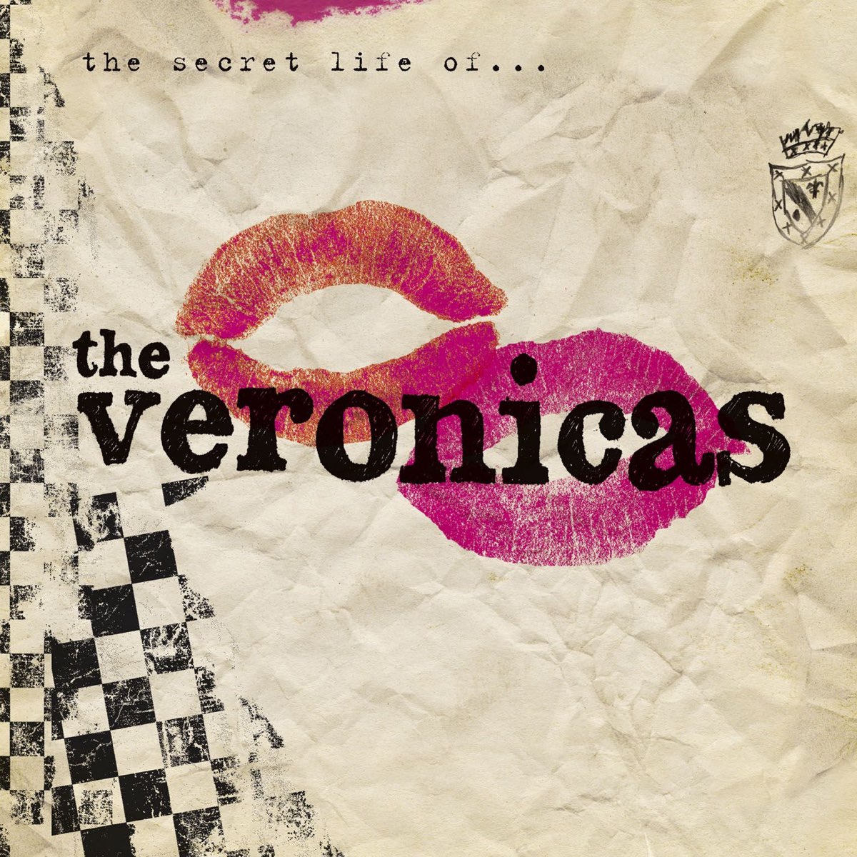 Veronicas, The: The Secret Life Of... (Coloured Vinyl LP)