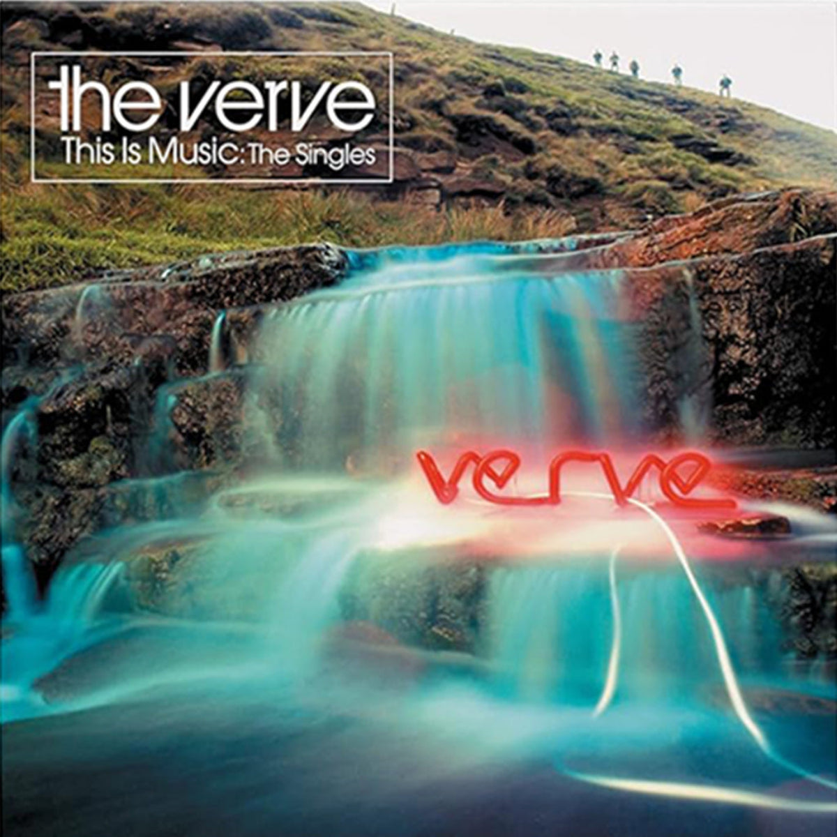 Verve, The: This Is Music - The Singles (Coloured Vinyl 2xLP)