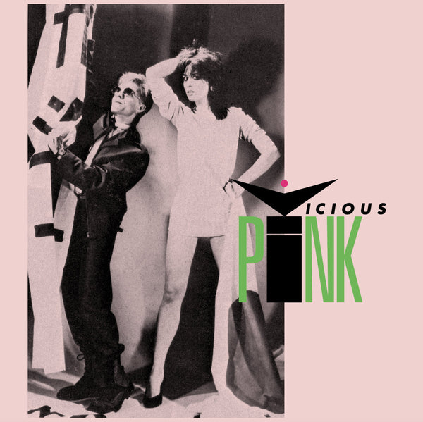 Vicious Pink: Unexpected (Coloured Vinyl LP)