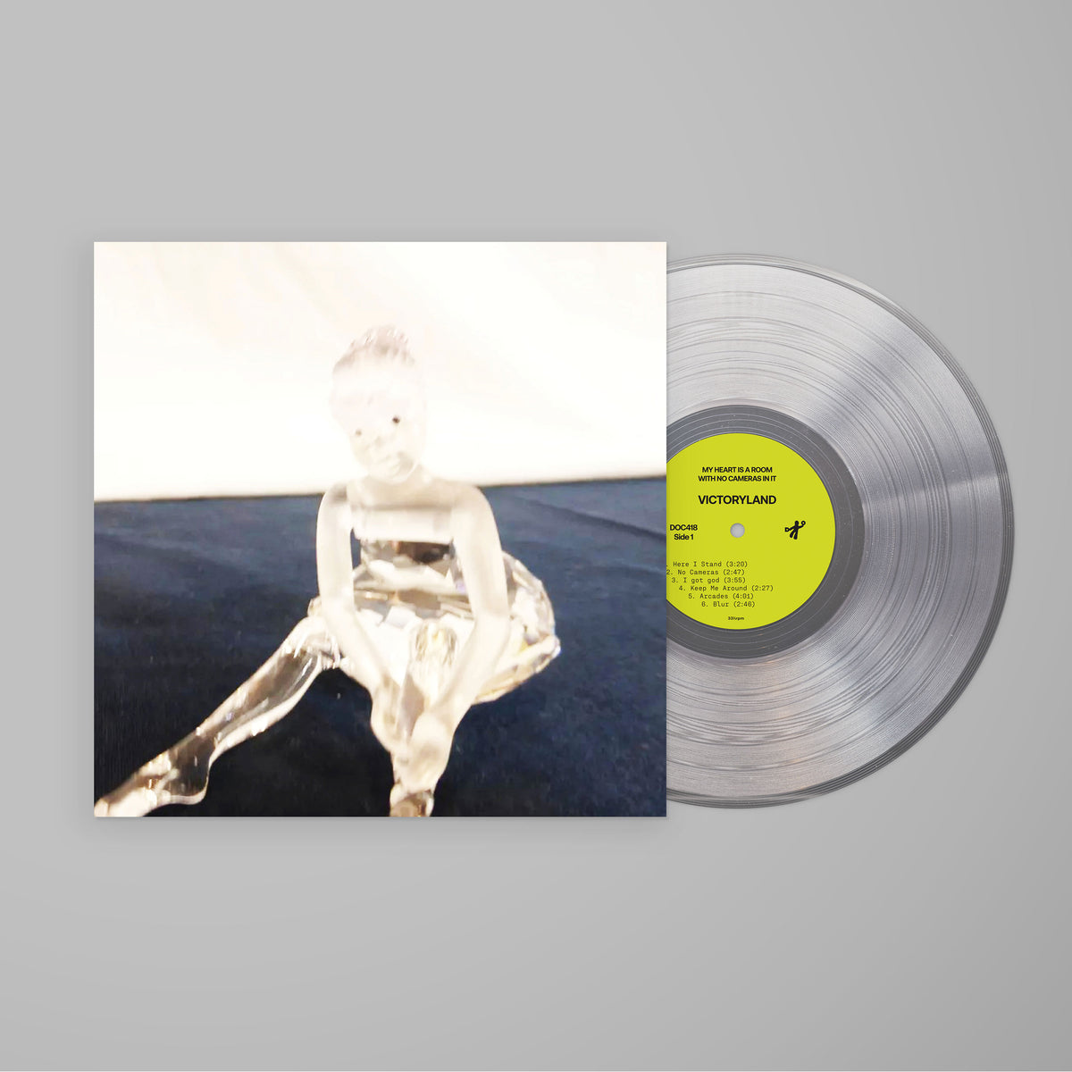 Pre-Order 11/12/26 - Victoryland: My Heart Is A Room With No Cameras In It (Deluxe)