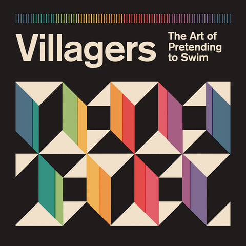 Villagers: The Art Of Pretending To Swim (Vinyl LP)