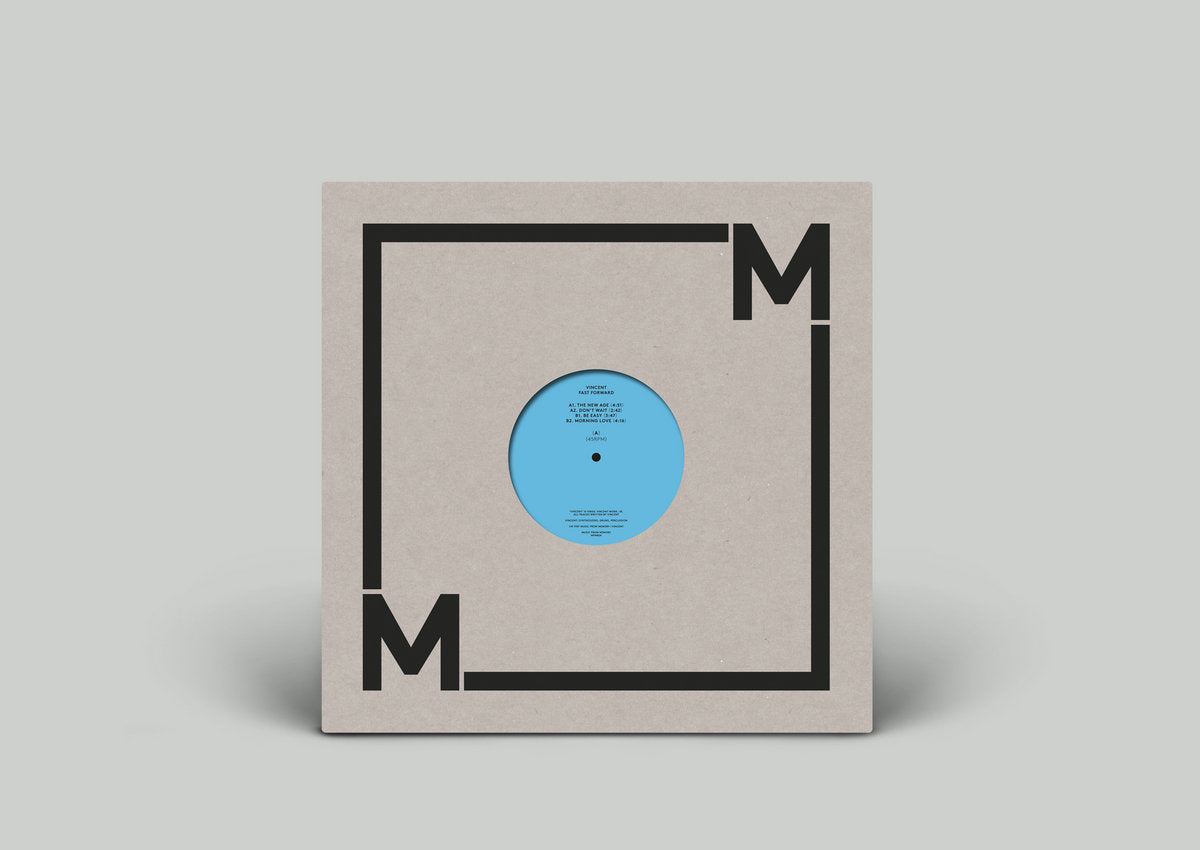 Vincent: Fast Forward (Vinyl 12")