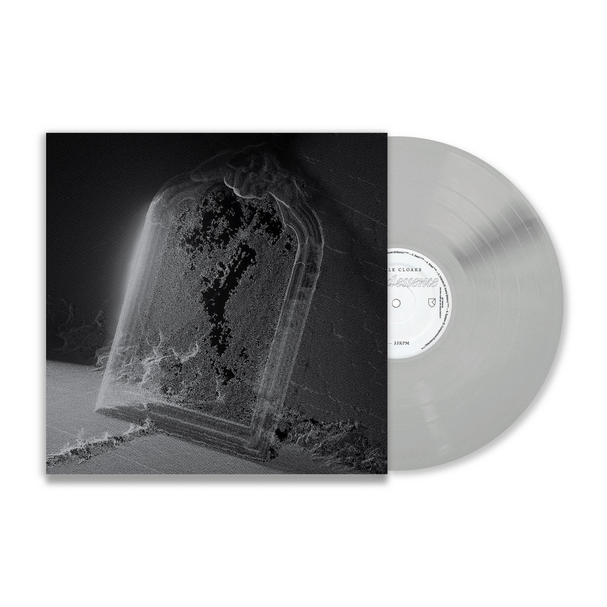 Pre-Order 22/05/26 - Visible Cloaks: Paradessence (Coloured Vinyl LP)