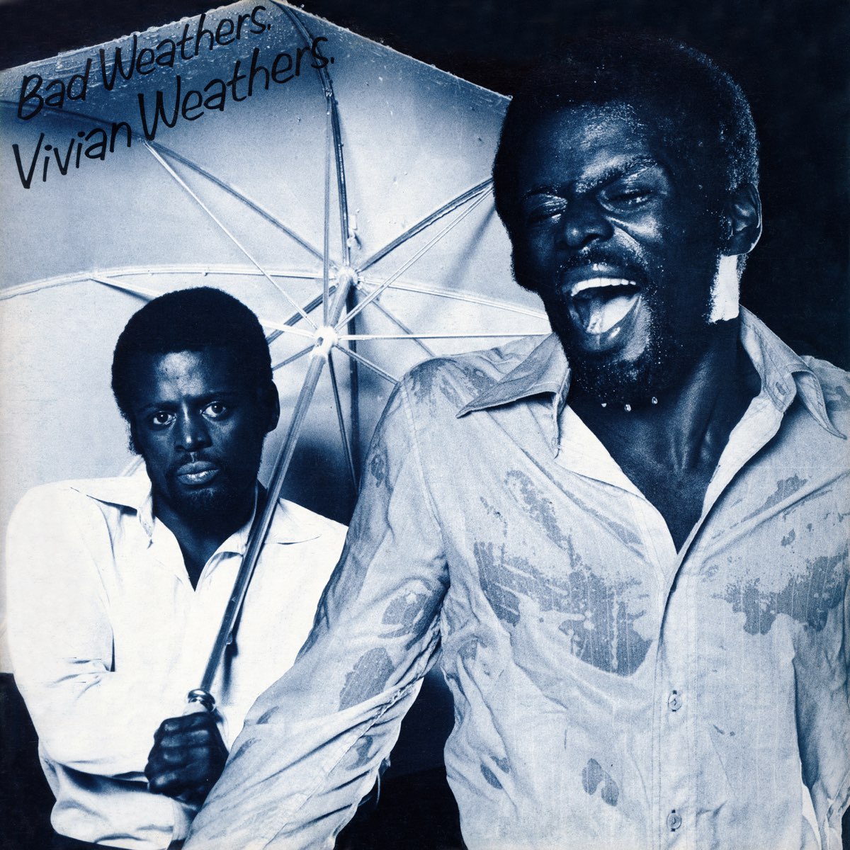 Weathers, Vivian: Bad Weathers (Vinyl LP)