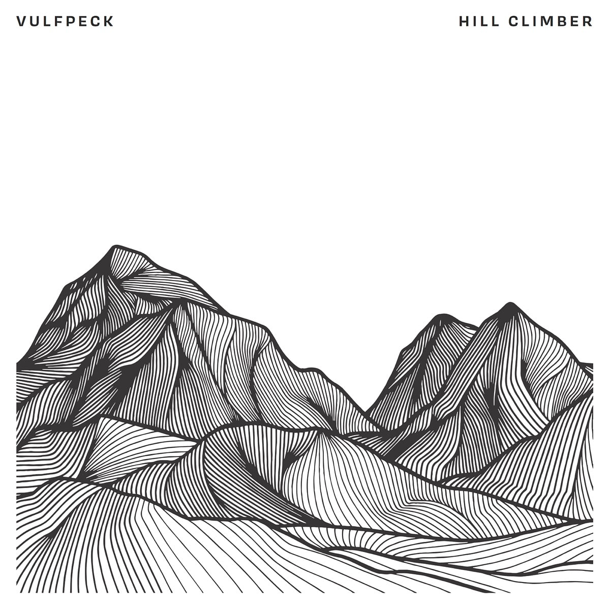 Vulfpeck: Hill Climber (Used Vinyl LP)