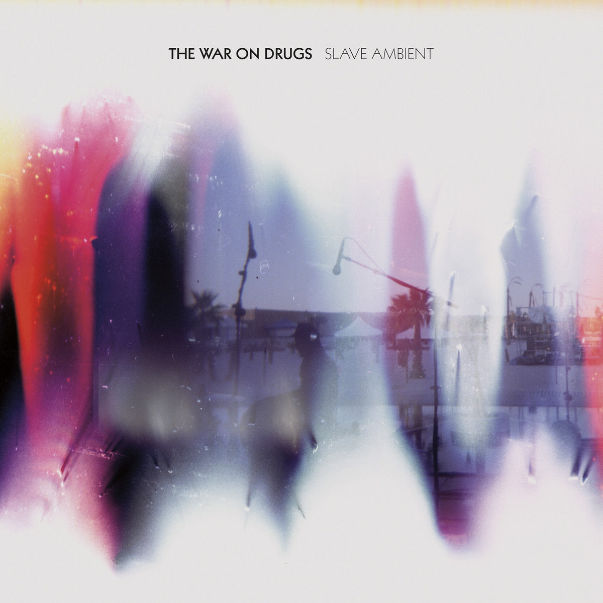 War On Drugs, The: Slave Ambient (CD)