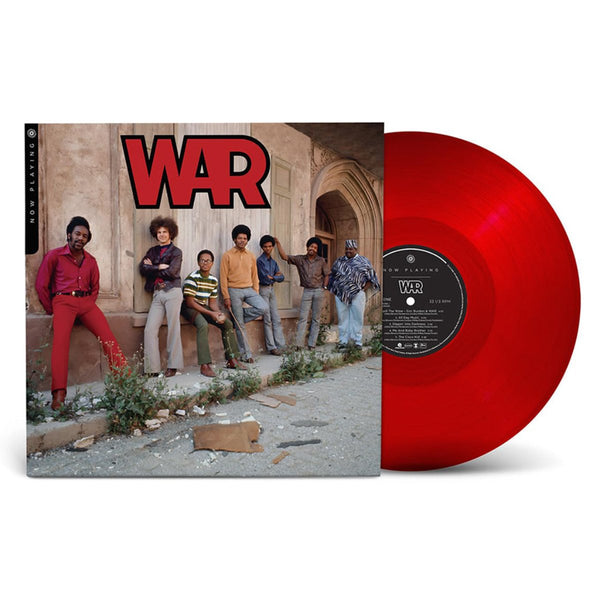 War: Now Playing (Coloured Vinyl LP)