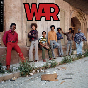 War: Now Playing (Coloured Vinyl LP)