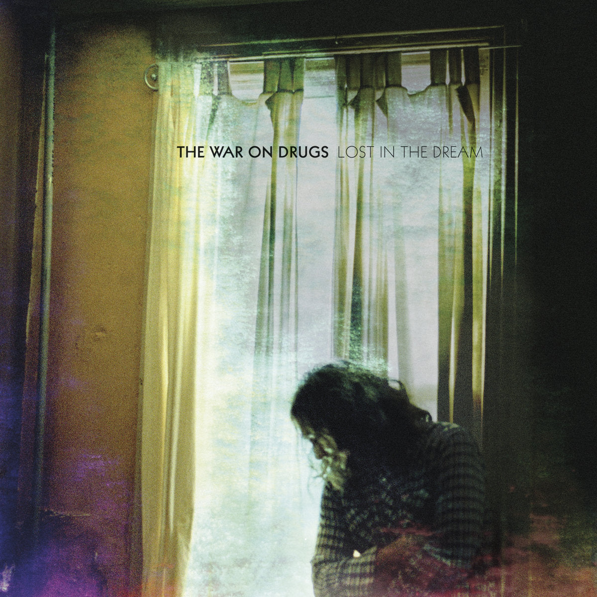 War On Drugs, The: Lost In The Dream (CD)