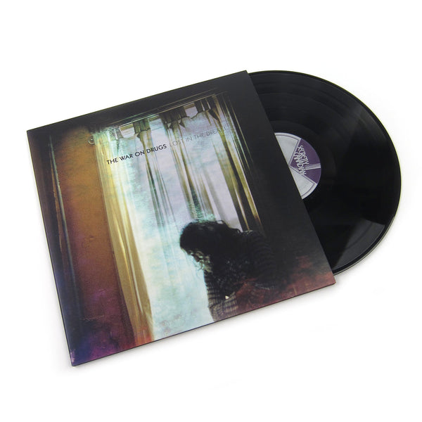 War On Drugs, The: Lost In The Dream (Vinyl 2xLP)
