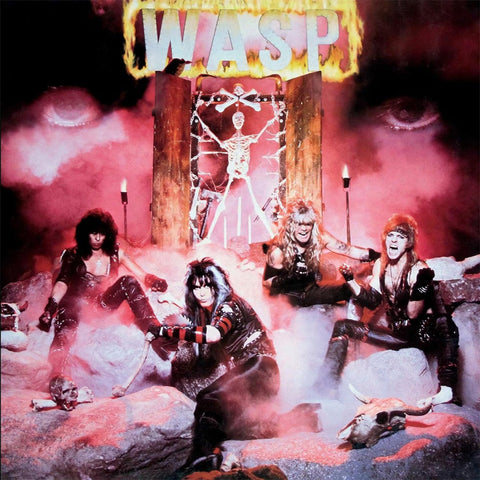 W.A.S.P.: W.A.S.P. - Anniversary Edition (Coloured Vinyl LP)