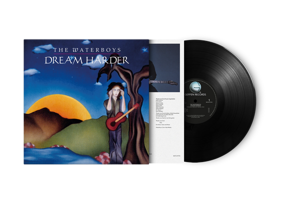 Waterboys, The: Dream Harder (Vinyl LP)